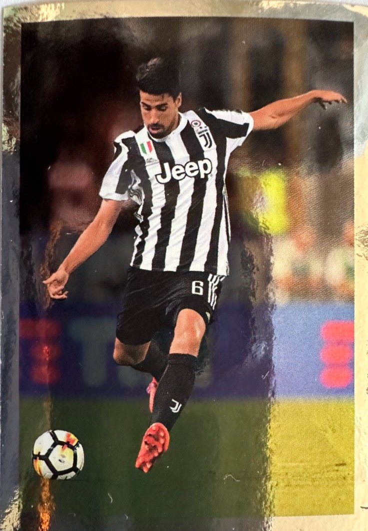 Juventus Europublishing 2017/18 - Scegli figurina 101-200