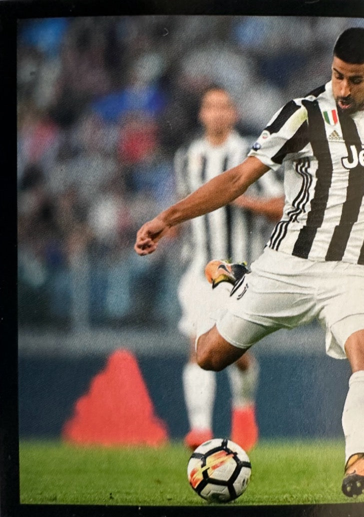 Juventus Europublishing 2017/18 - Scegli figurina 101-200