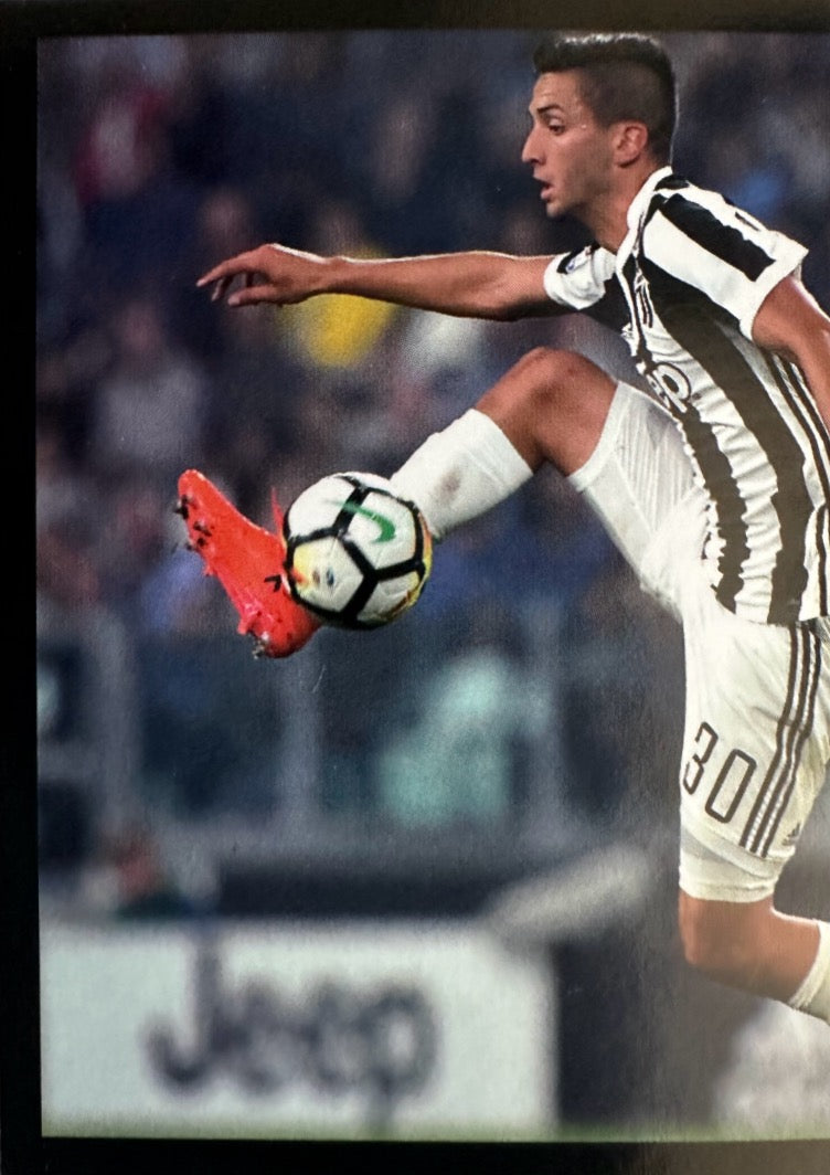 Juventus Europublishing 2017/18 - Scegli figurina 101-200