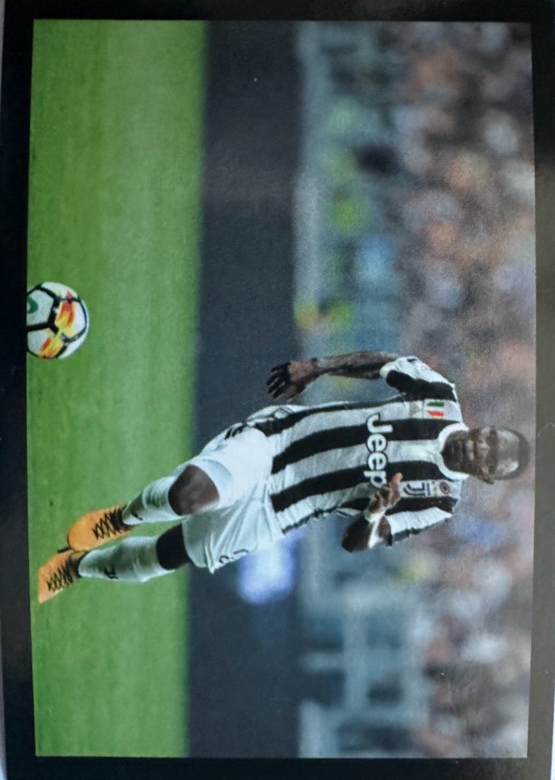 Juventus Europublishing 2017/18 - Scegli figurina 101-200