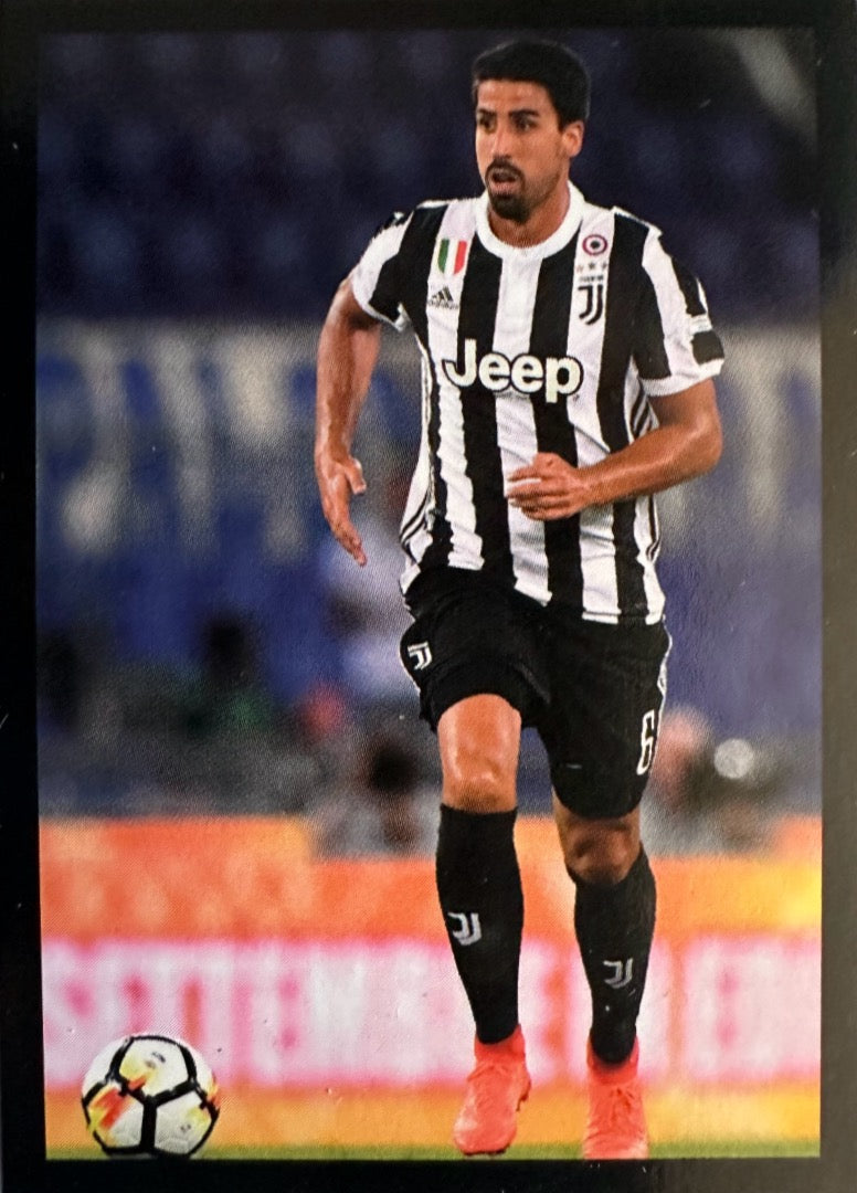 Juventus Europublishing 2017/18 - Scegli figurina 101-200