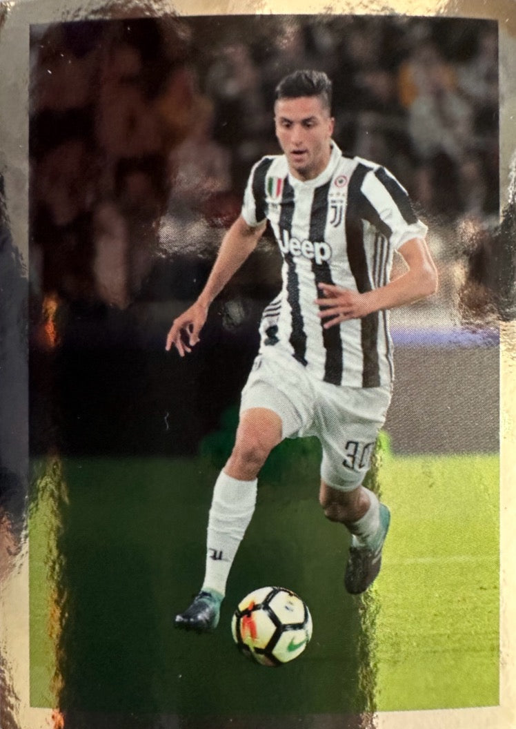 Juventus Europublishing 2017/18 - Scegli figurina 101-200