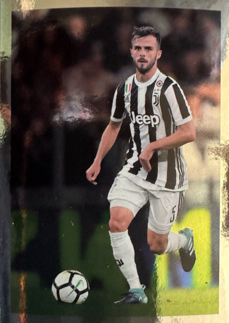 Juventus Europublishing 2017/18 - Scegli figurina 101-200