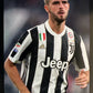 Juventus Europublishing 2017/18 - Scegli figurina 101-200