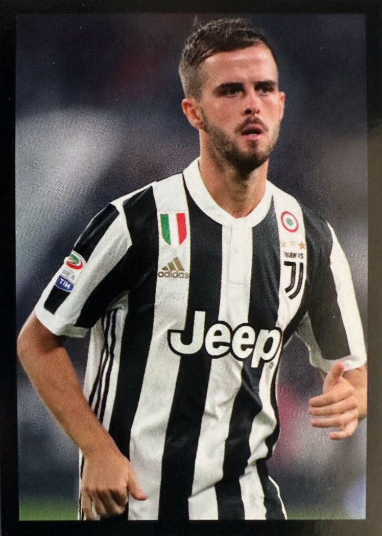 Juventus Europublishing 2017/18 - Scegli figurina 101-200