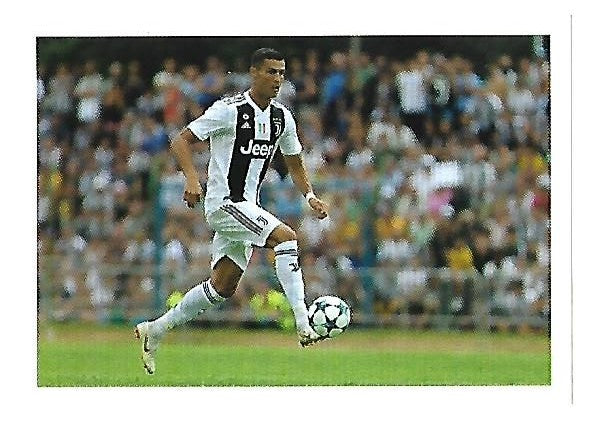 Juventus Europublishing 2018/19 - Scegli figurina 101-200