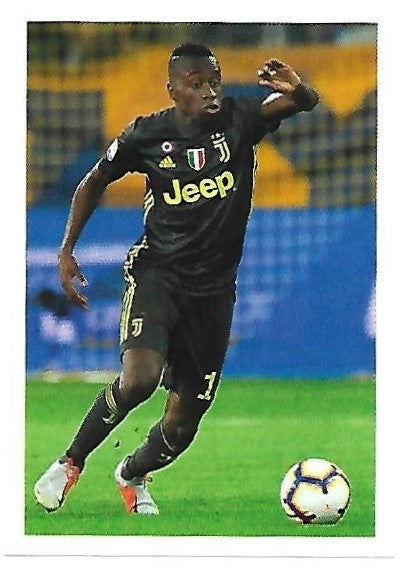 Juventus Europublishing 2018/19 - Scegli figurina 101-200