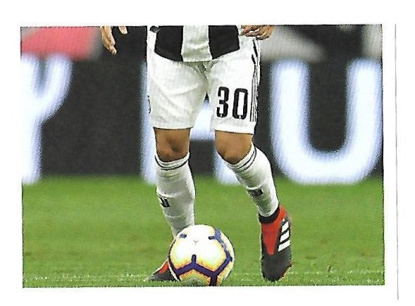 Juventus Europublishing 2018/19 - Scegli figurina 101-200