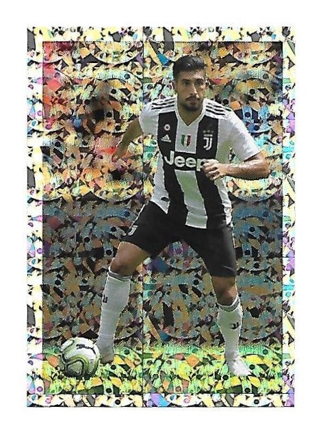 Juventus Europublishing 2018/19 - Scegli figurina 101-200