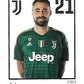 Juventus Europublishing 2018/19 - Scegli figurina 1-100