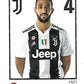 Juventus Europublishing 2018/19 - Scegli figurina 1-100