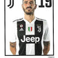 Juventus Europublishing 2018/19 - Scegli figurina 1-100