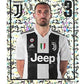 Juventus Europublishing 2018/19 - Scegli figurina 1-100