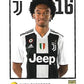 Juventus Europublishing 2018/19 - Scegli figurina 1-100