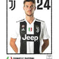 Juventus Europublishing 2018/19 - Scegli figurina 1-100