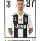 Juventus Europublishing 2018/19 - Scegli figurina 1-100