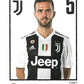 Juventus Europublishing 2018/19 - Scegli figurina 1-100