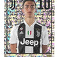 Juventus Europublishing 2018/19 - Scegli figurina 1-100