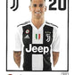 Juventus Europublishing 2018/19 - Scegli figurina 1-100