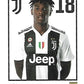 Juventus Europublishing 2018/19 - Scegli figurina 1-100