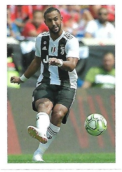 Juventus Europublishing 2018/19 - Scegli figurina 1-100