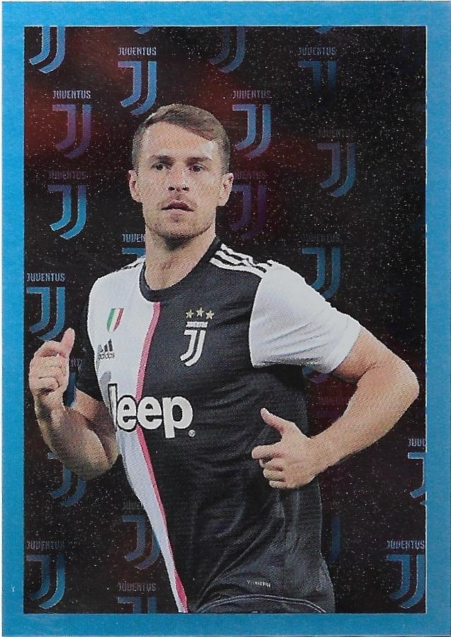 Juventus Europublishing 2019/20 - Scegli figurina 101-200