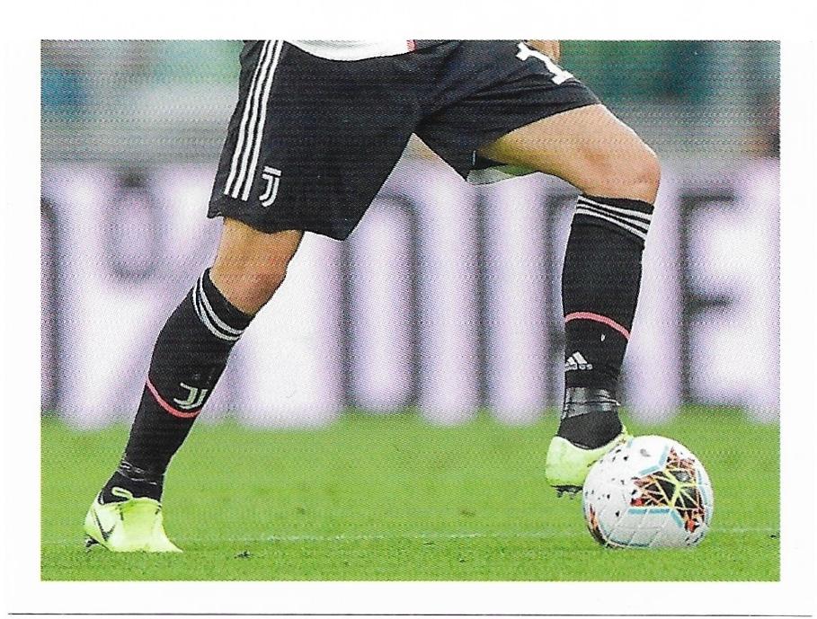 Juventus Europublishing 2019/20 - Scegli figurina 101-200