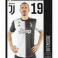 Juventus Europublishing 2019/20 - Scegli figurina 1-100