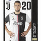 Juventus Europublishing 2019/20 - Scegli figurina 1-100