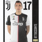 Juventus Europublishing 2019/20 - Scegli figurina 1-100