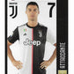 Juventus Europublishing 2019/20 - Scegli figurina 1-100