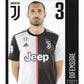 Juventus Europublishing 2019/20 - Scegli figurina 1-100