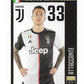 Juventus Europublishing 2019/20 - Scegli figurina 1-100