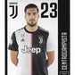 Juventus Europublishing 2019/20 - Scegli figurina 1-100