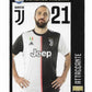 Juventus Europublishing 2019/20 - Scegli figurina 1-100