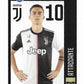 Juventus Europublishing 2019/20 - Scegli figurina 1-100