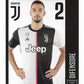 Juventus Europublishing 2019/20 - Scegli figurina 1-100