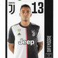 Juventus Europublishing 2019/20 - Scegli figurina 1-100