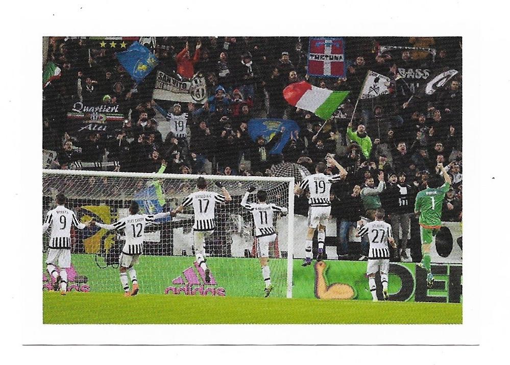 Juventus Europublishing 2019/20 - Scegli figurina 1-100