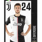 Juventus Europublishing 2019/20 - Scegli figurina 1-100