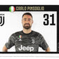 Juventus Europublishing 2019/20 - Scegli figurina 1-100