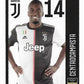 Juventus Europublishing 2019/20 - Scegli figurina 1-100