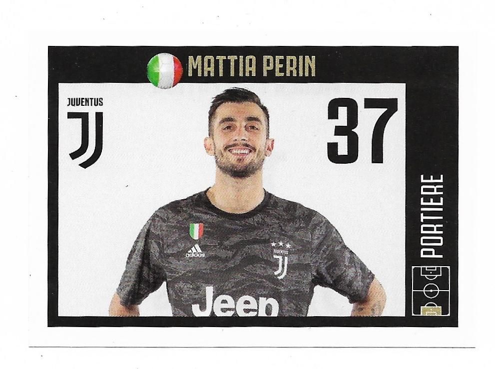 Juventus Europublishing 2019/20 - Scegli figurina 1-100