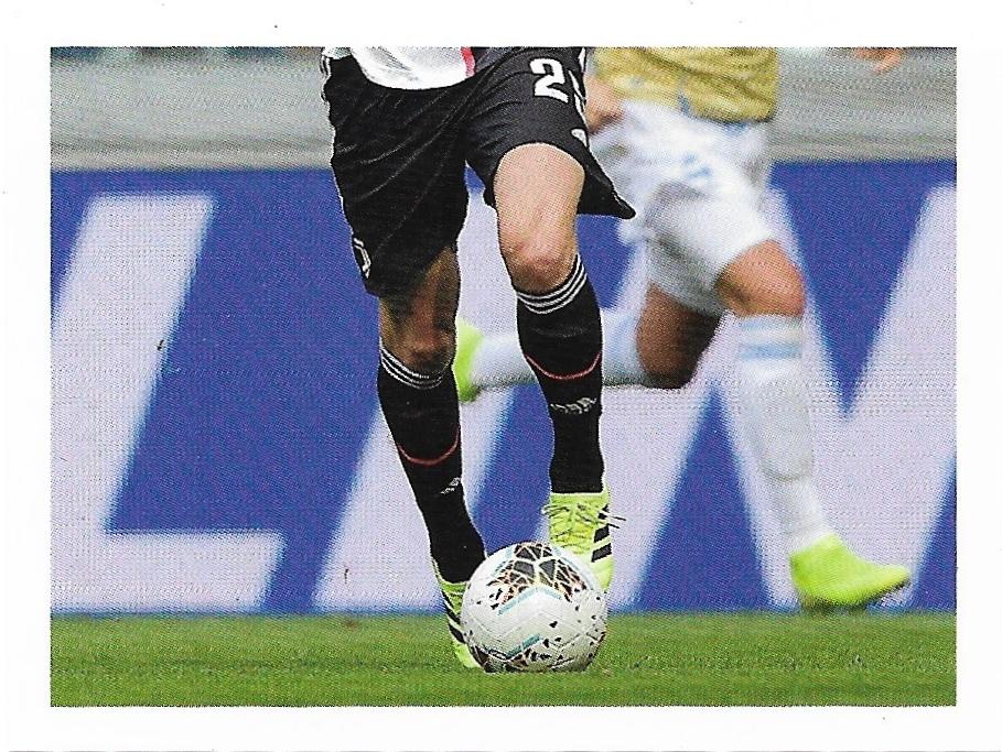 Juventus Europublishing 2019/20 - Scegli figurina 101-200