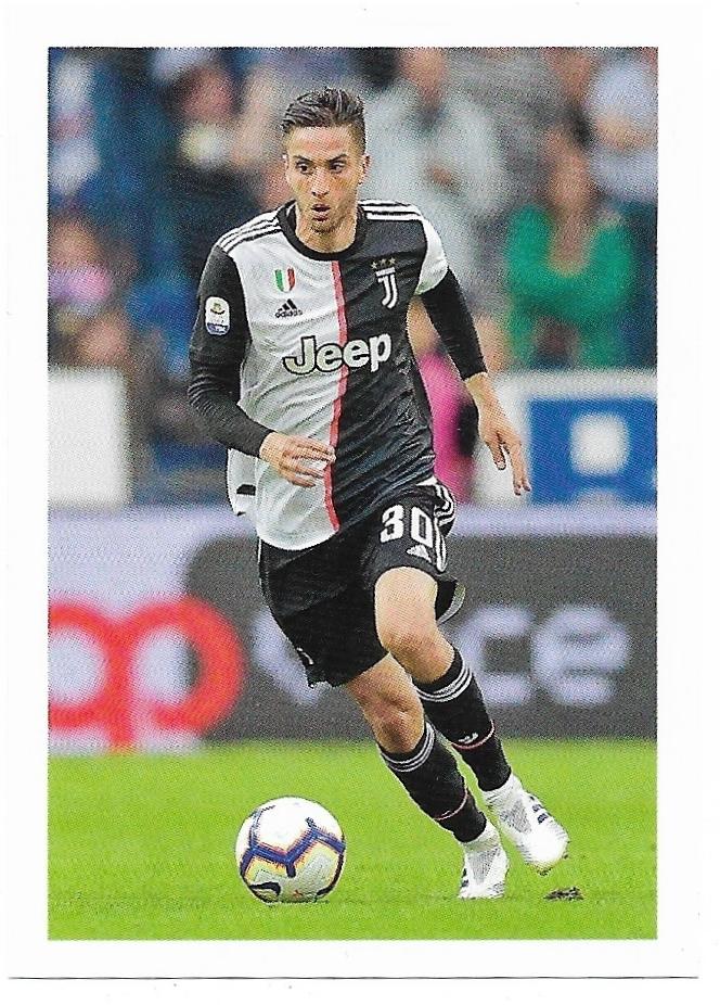 Juventus Europublishing 2019/20 - Scegli figurina 101-200