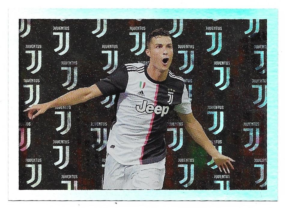 Juventus Europublishing 2019/20 - Scegli figurina 101-200