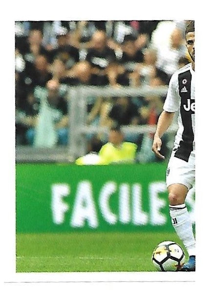 Juventus Europublishing 2018/19 - Scegli figurina 101-200