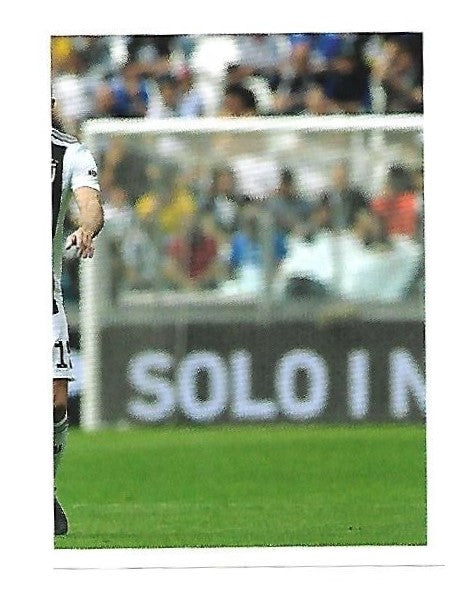 Juventus Europublishing 2018/19 - Scegli figurina 101-200