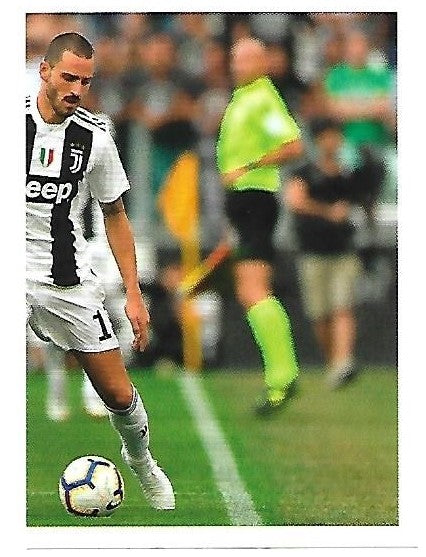 Juventus Europublishing 2018/19 - Scegli figurina 101-200