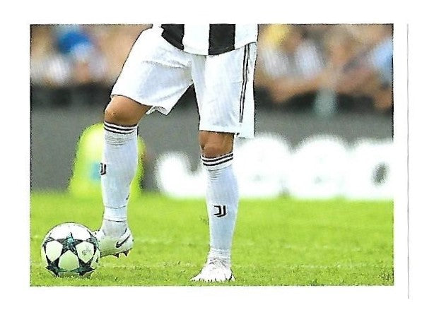 Juventus Europublishing 2018/19 - Scegli figurina 101-200